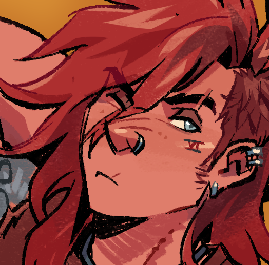 done for butch vi week on twitter!