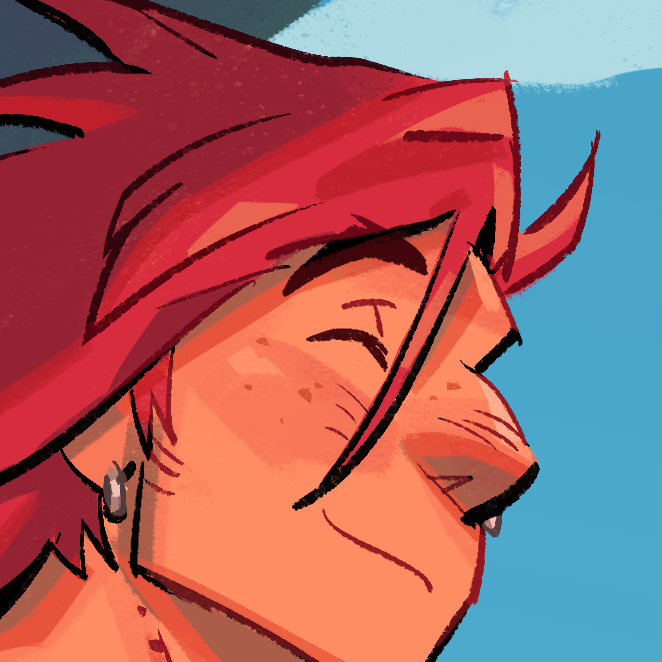 done for butch vi week on twitter!